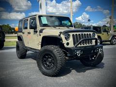 2017 Jeep Wrangler 