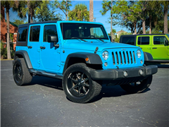 2018 Jeep Wrangler JK 