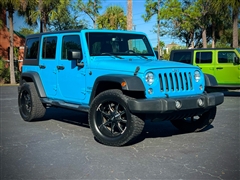 2018 Jeep Wrangler JK 