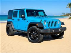 2018 Jeep Wrangler JK 
