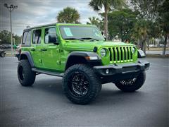 2020 Jeep Wrangler 