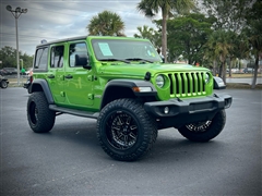 2020 Jeep Wrangler 