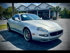 2002 Maserati Coupe 