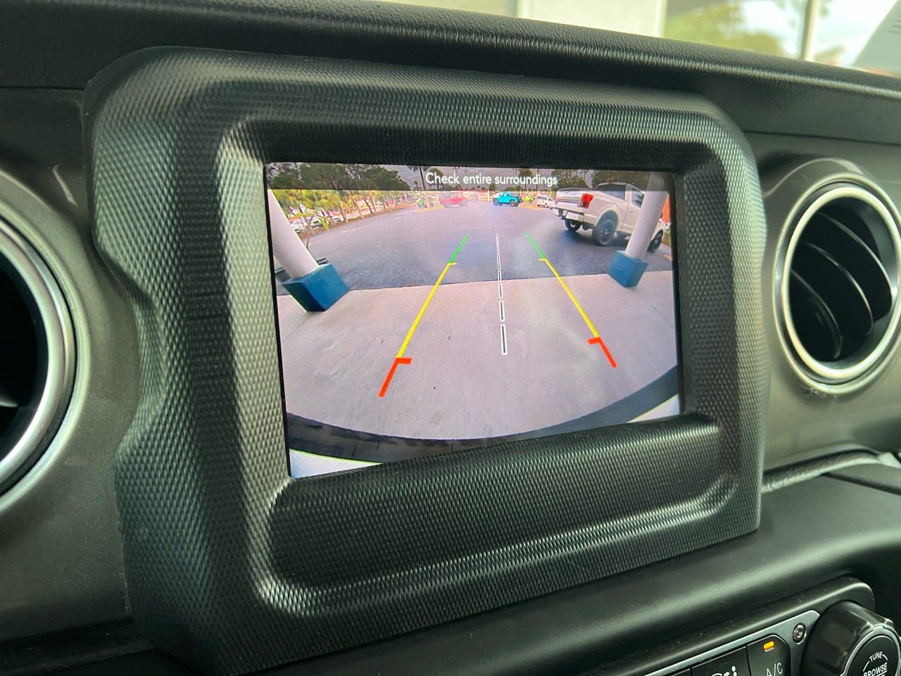 Jeep Wrangler Unlimited Sahara 4x4 2018