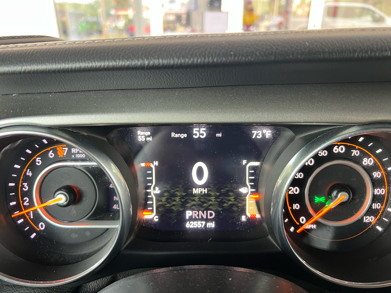 Jeep Wrangler Unlimited Sahara 4x4 2018