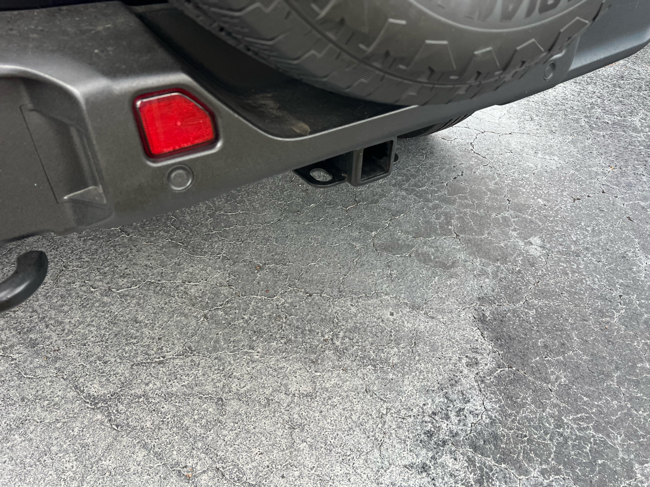 Jeep Wrangler Unlimited Sahara 4x4 2018