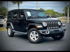 2018 Jeep Wrangler 