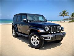 2018 Jeep Wrangler 
