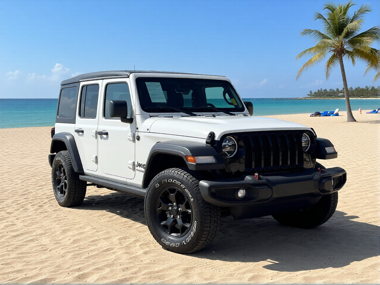 2021 Jeep Wrangler Unlimited Sport S WILLYS WHEELER Edition 4x4