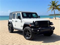 2021 Jeep Wrangler 