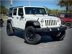 2018 Jeep Wrangler JK 