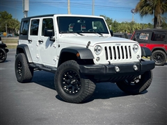 2018 Jeep Wrangler JK 