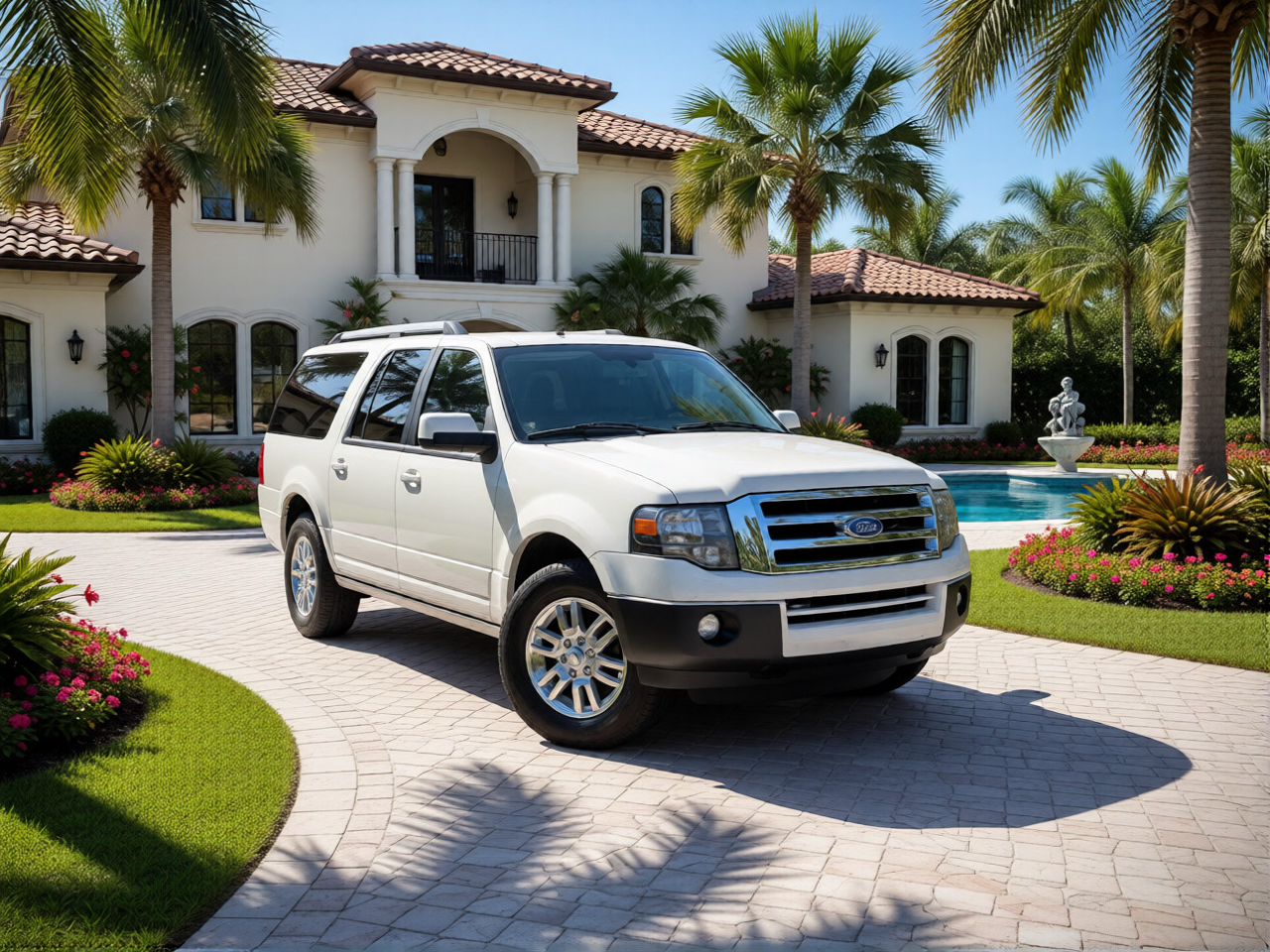 2013 Ford Expedition EL Limited 2WD