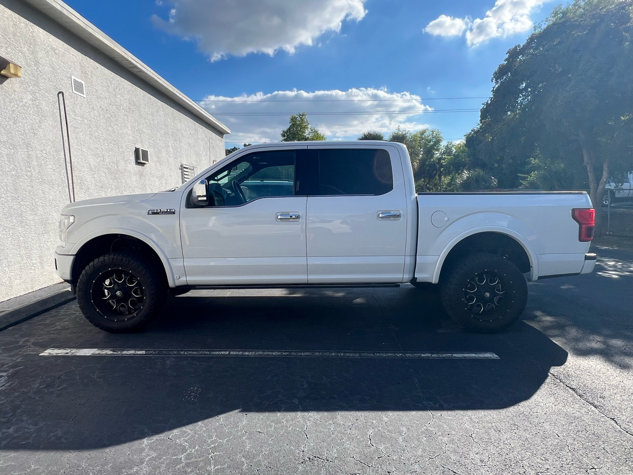 2020 Ford F-150 XLT SuperCrew 6.5-ft. Bed 4WD