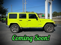 2016 Jeep Wrangler 