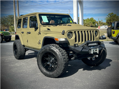 2022 Jeep Wrangler 