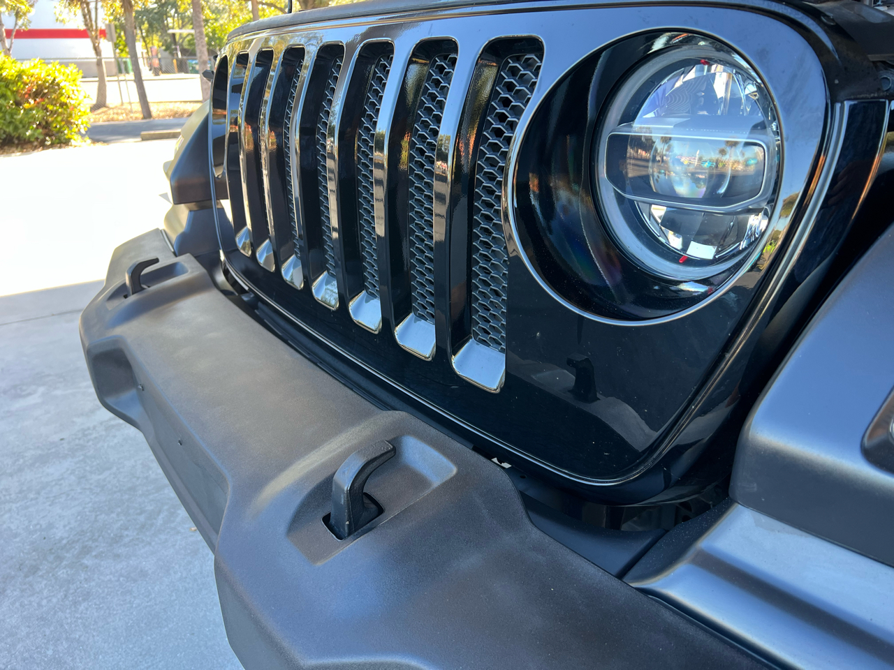 Jeep Wrangler  2020