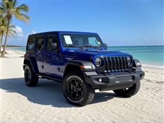 2020 Jeep Wrangler 