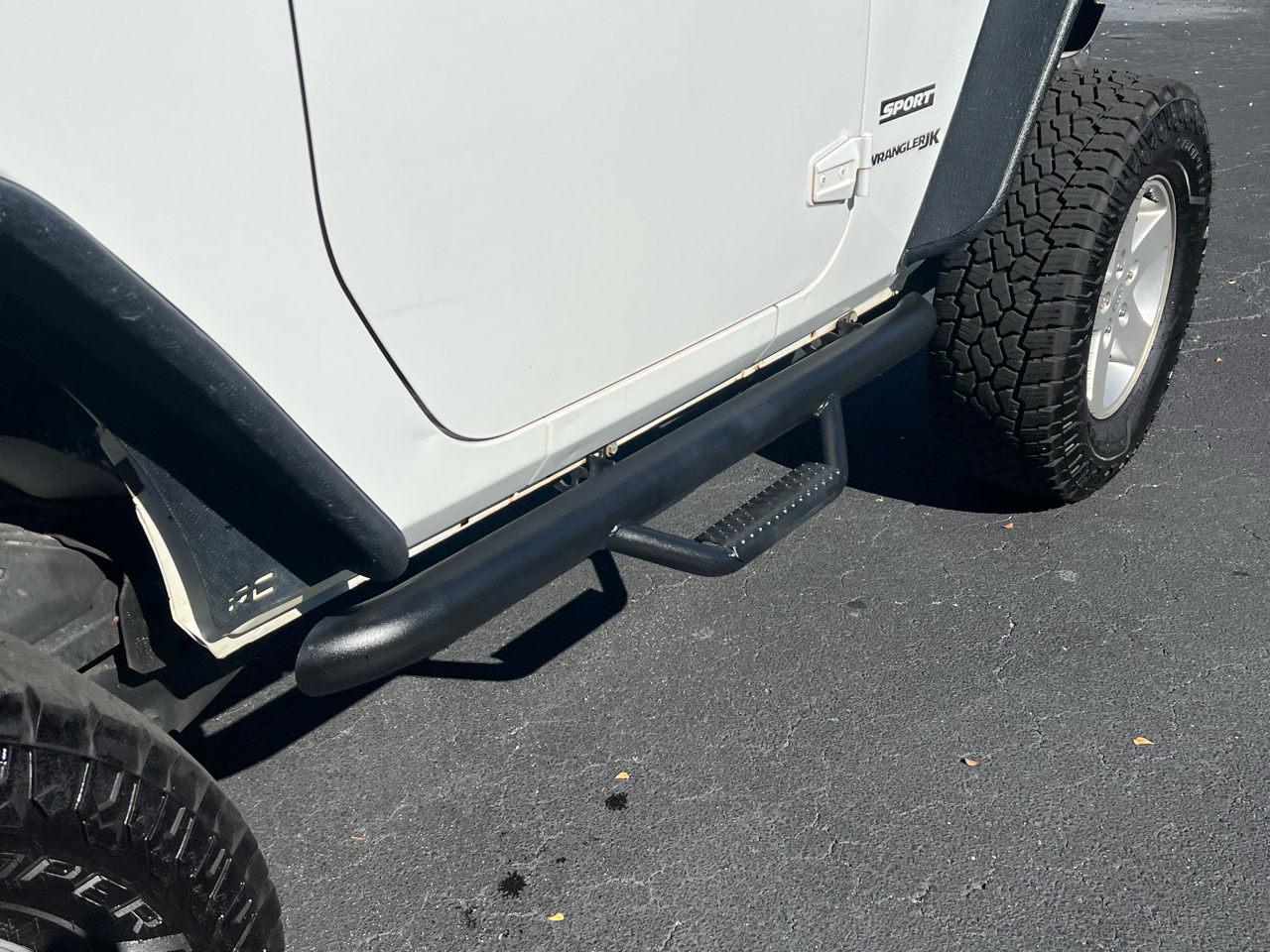 Jeep Wrangler JK Sport S 4x4 2018