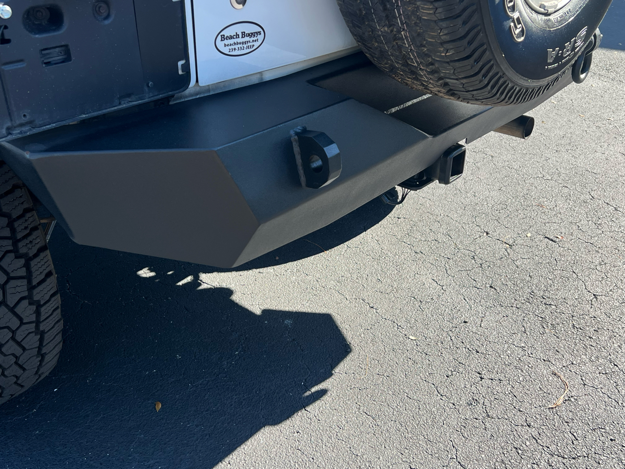 Jeep Wrangler JK Sport S 4x4 2018