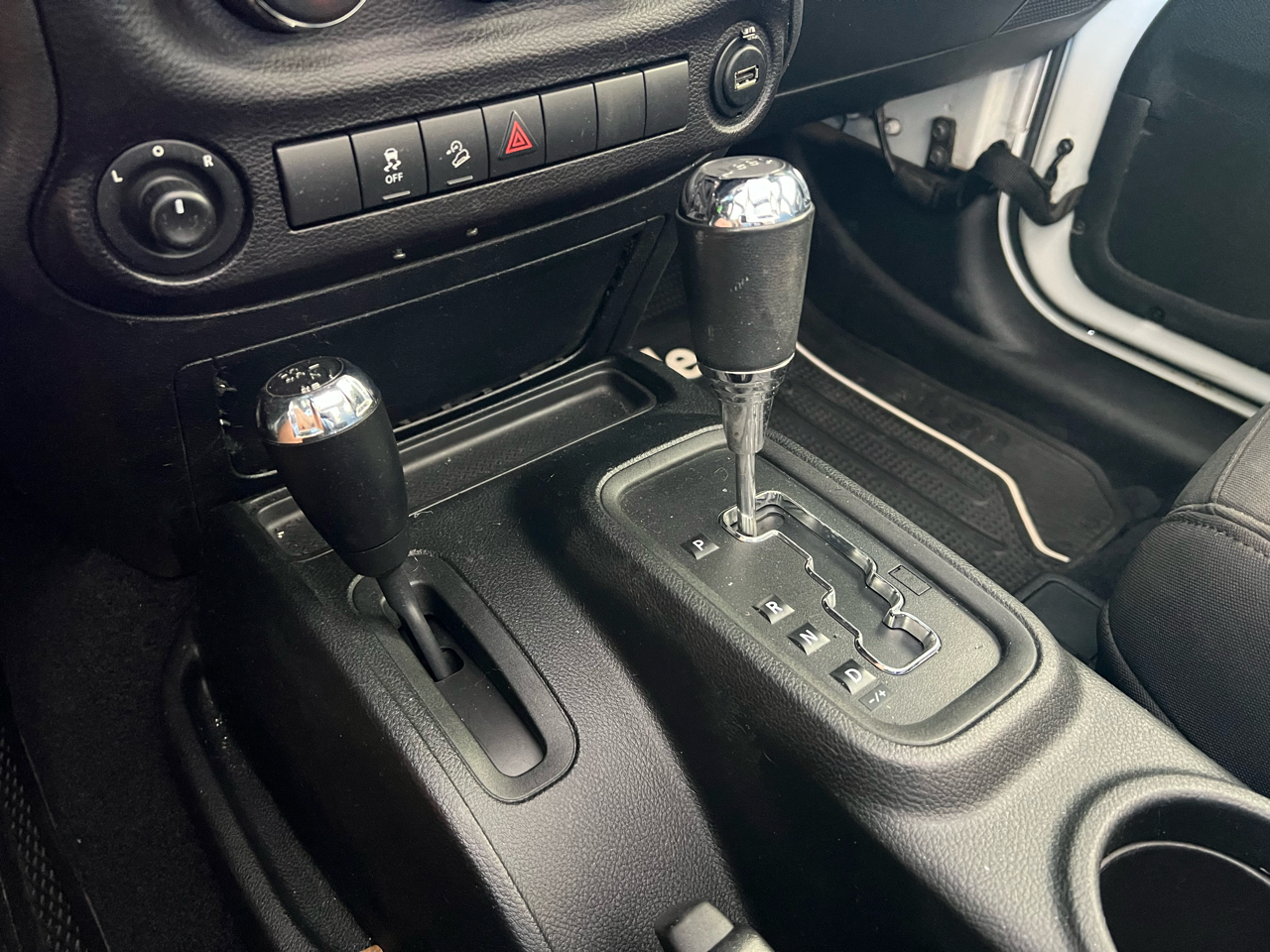 Jeep Wrangler JK Sport S 4x4 2018