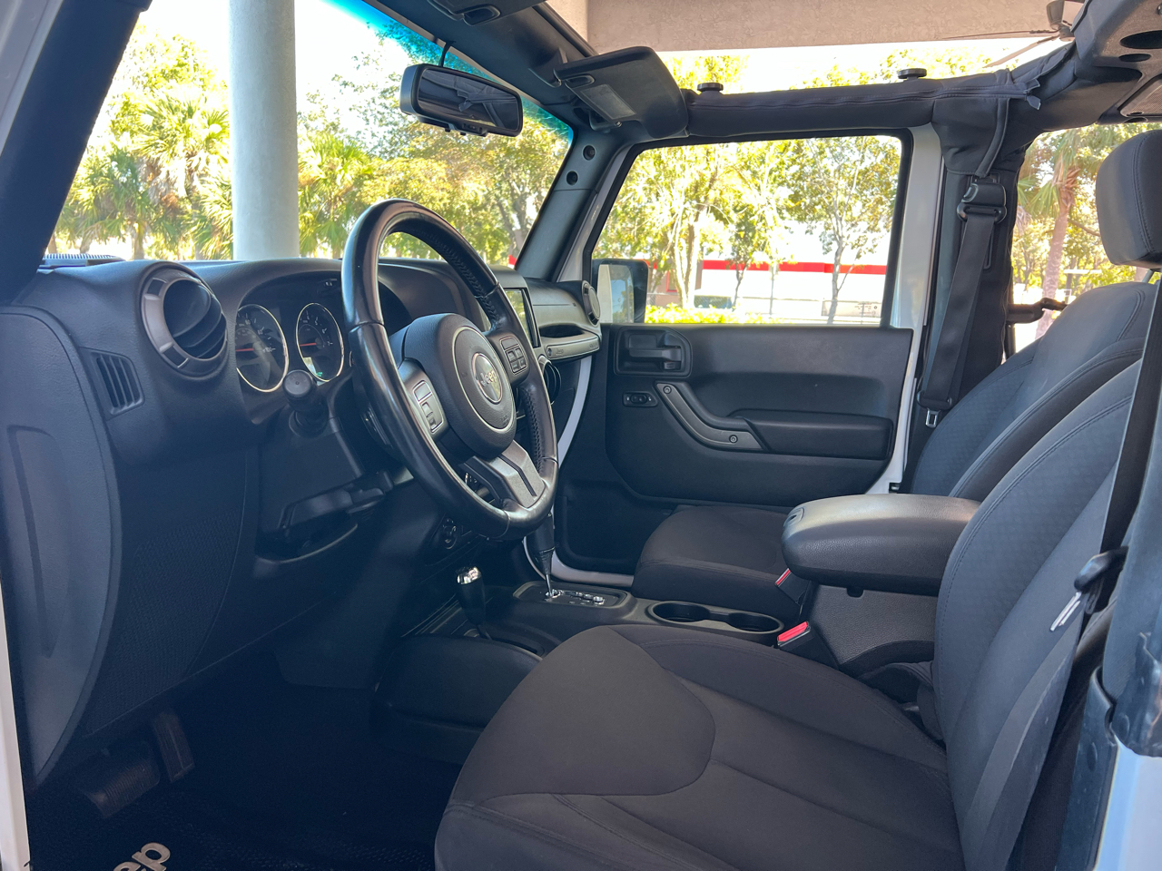 Jeep Wrangler JK Sport S 4x4 2018