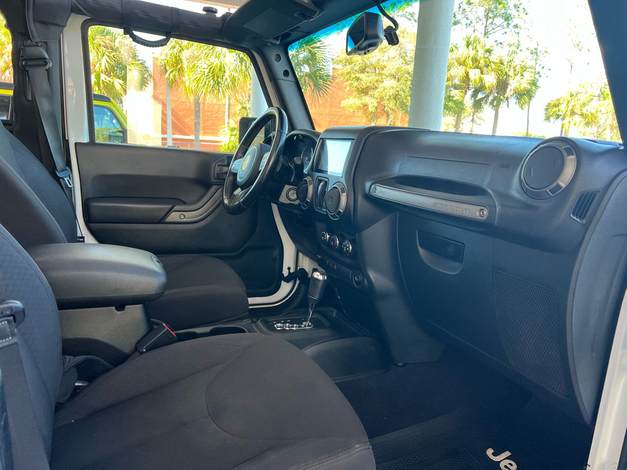 Jeep Wrangler JK Sport S 4x4 2018