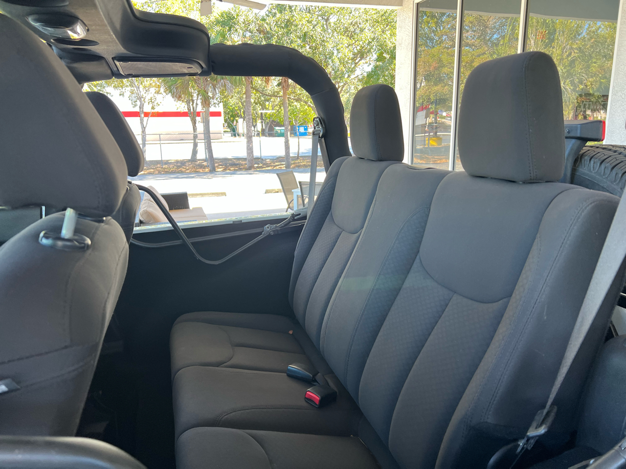 Jeep Wrangler JK Sport S 4x4 2018