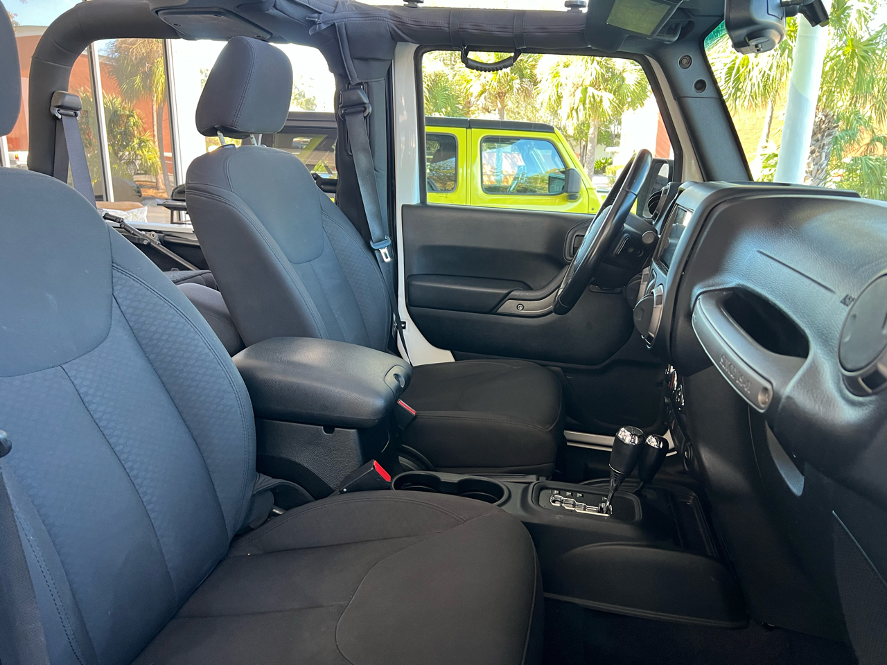 Jeep Wrangler JK Sport S 4x4 2018