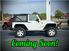 2018 Jeep Wrangler JK 