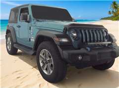 2019 Jeep Wrangler 