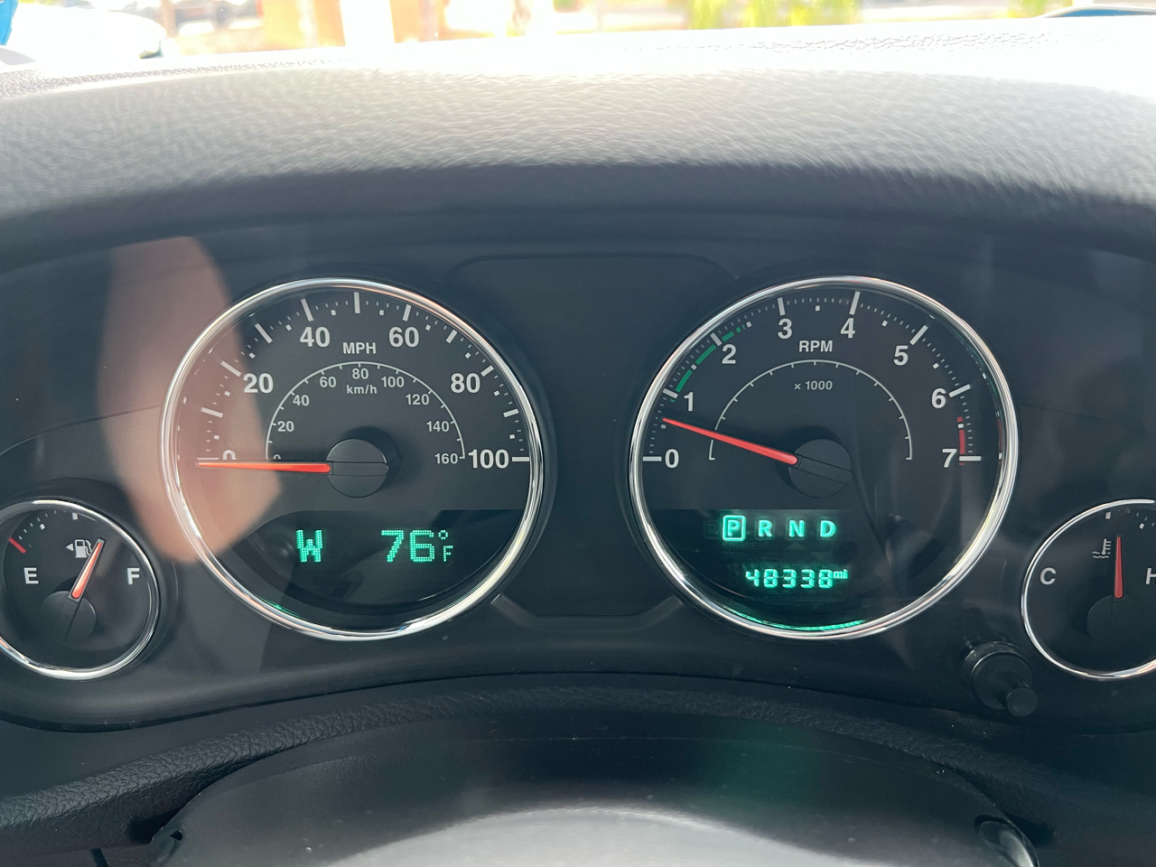 Jeep Wrangler Unlimited Sahara 4x4 2017