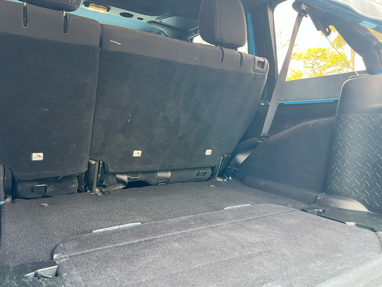 Jeep Wrangler Unlimited Sahara 4x4 2017