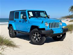 2017 Jeep Wrangler 