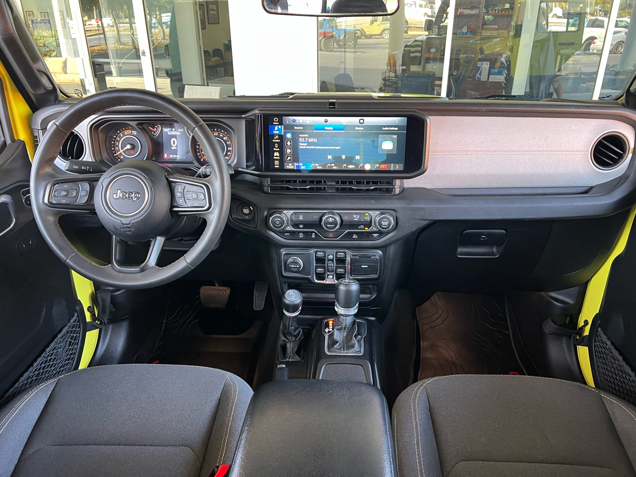 Jeep Wrangler Unlimited Sport S 4x4 2024