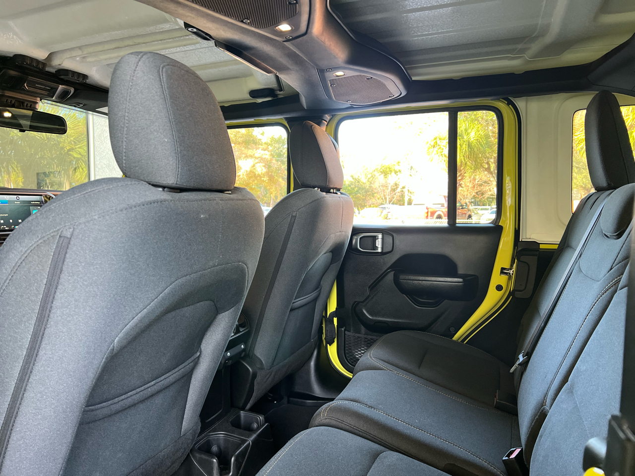 Jeep Wrangler Unlimited Sport S 4x4 2024