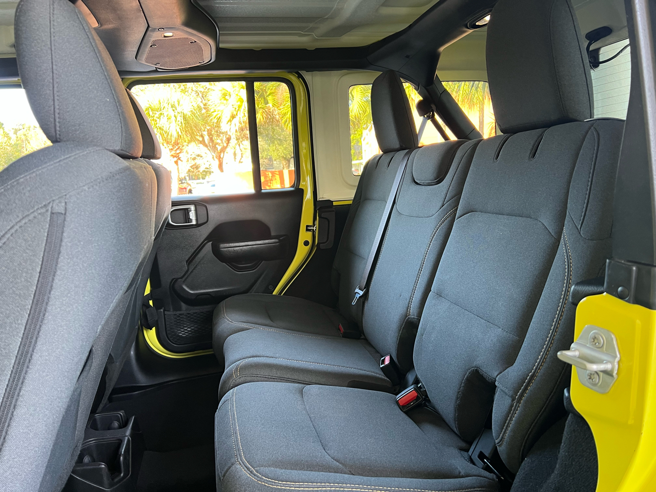 Jeep Wrangler Unlimited Sport S 4x4 2024