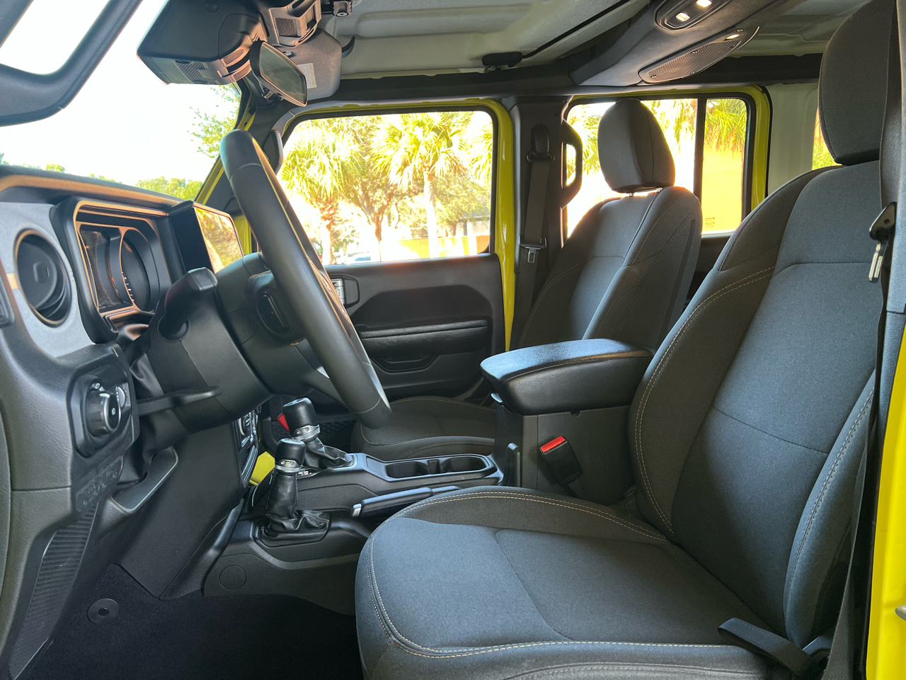 Jeep Wrangler Unlimited Sport S 4x4 2024