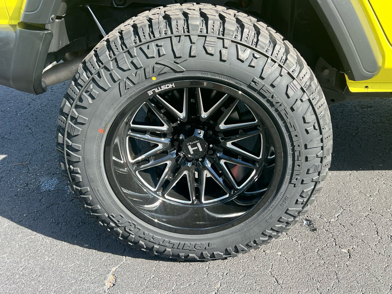 Jeep Wrangler Unlimited Sport S 4x4 2024