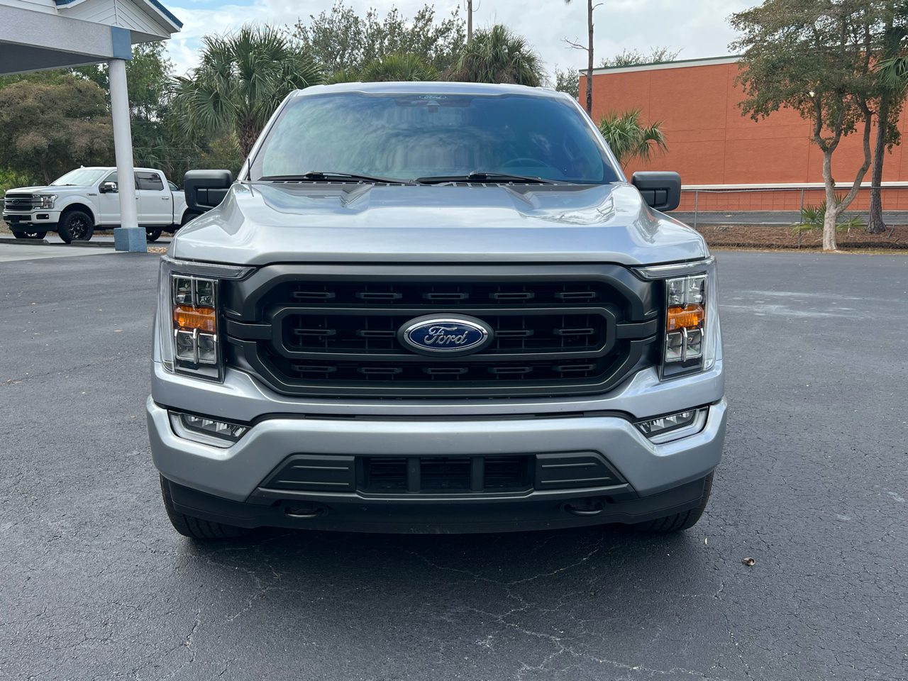 Ford F-150 XL SuperCrew 6.5-ft. Bed 4WD 2022