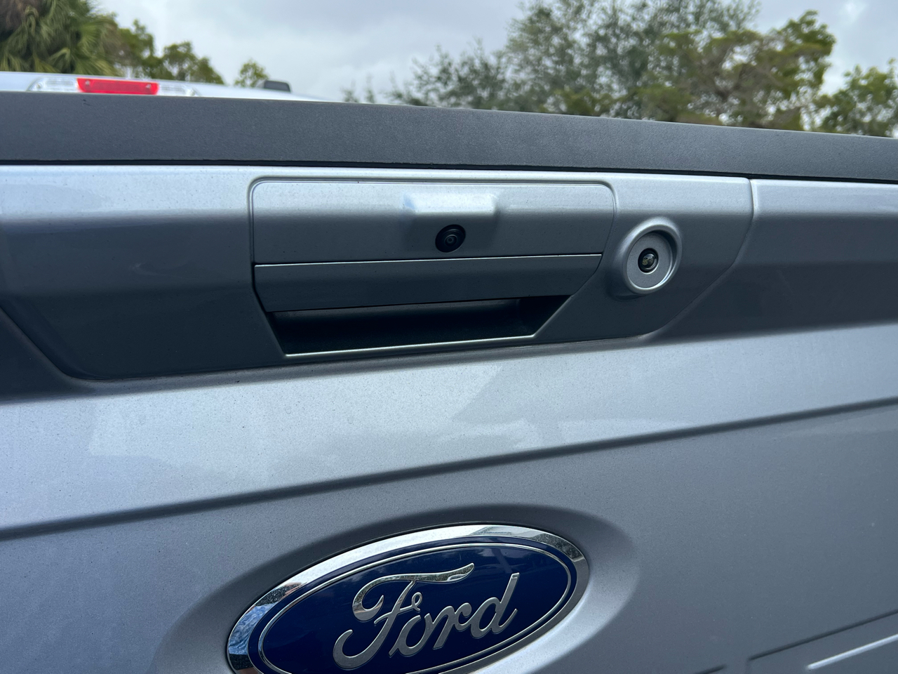 Ford F-150 XL SuperCrew 6.5-ft. Bed 4WD 2022