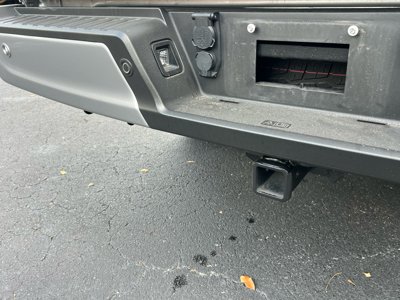 Ford F-150 XL SuperCrew 6.5-ft. Bed 4WD 2022