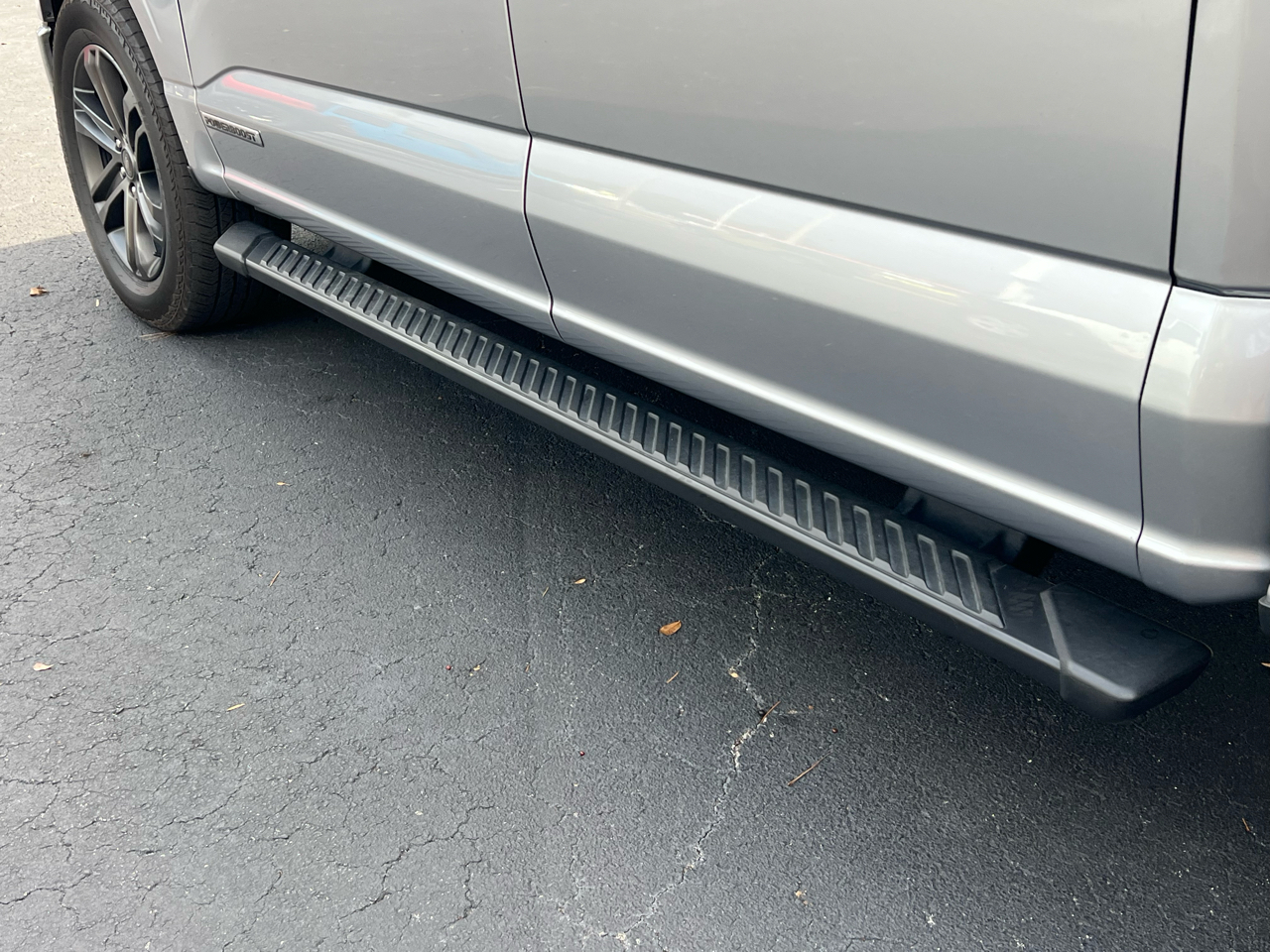 Ford F-150 XL SuperCrew 6.5-ft. Bed 4WD 2022