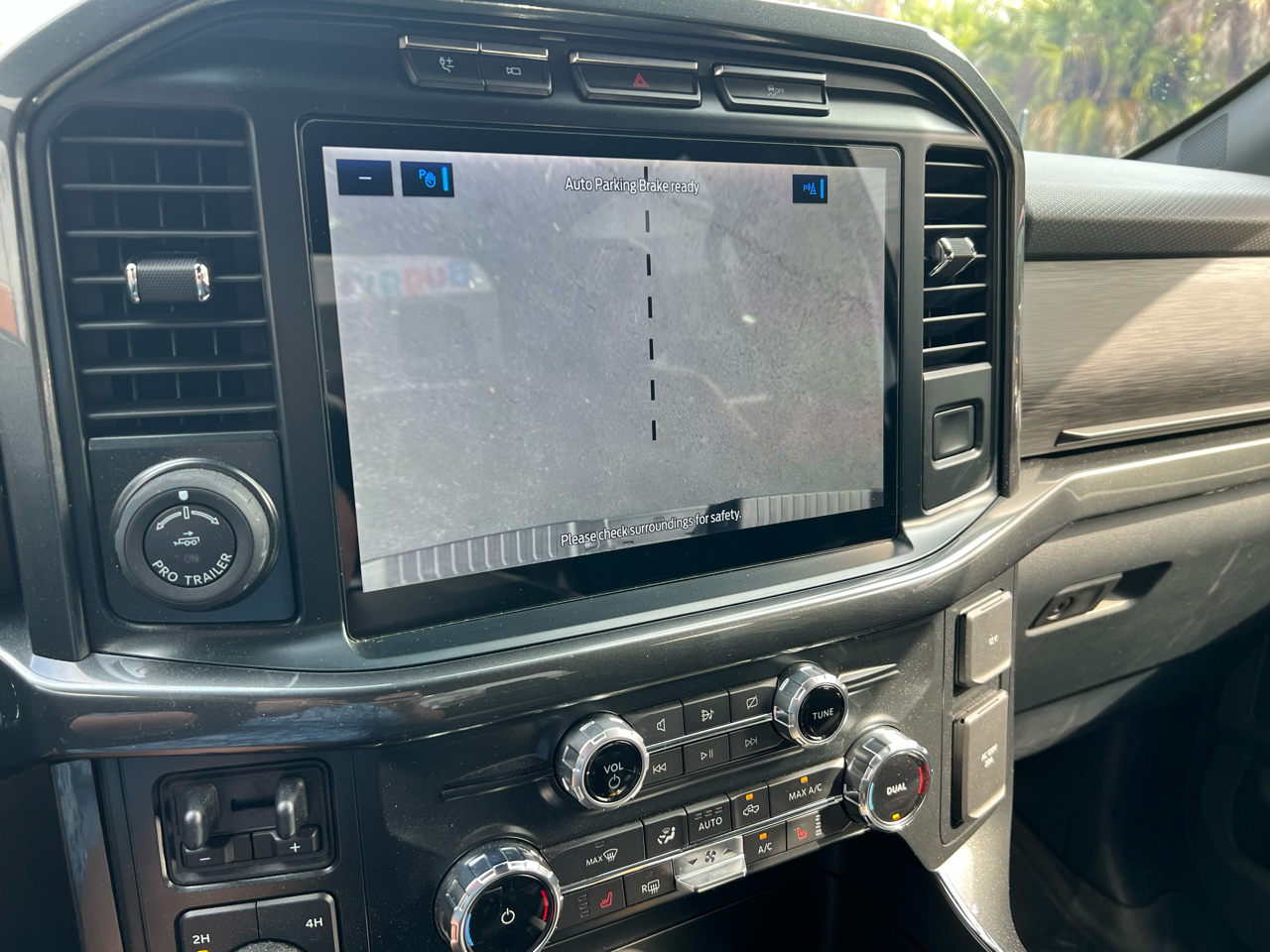 Ford F-150 XL SuperCrew 6.5-ft. Bed 4WD 2022