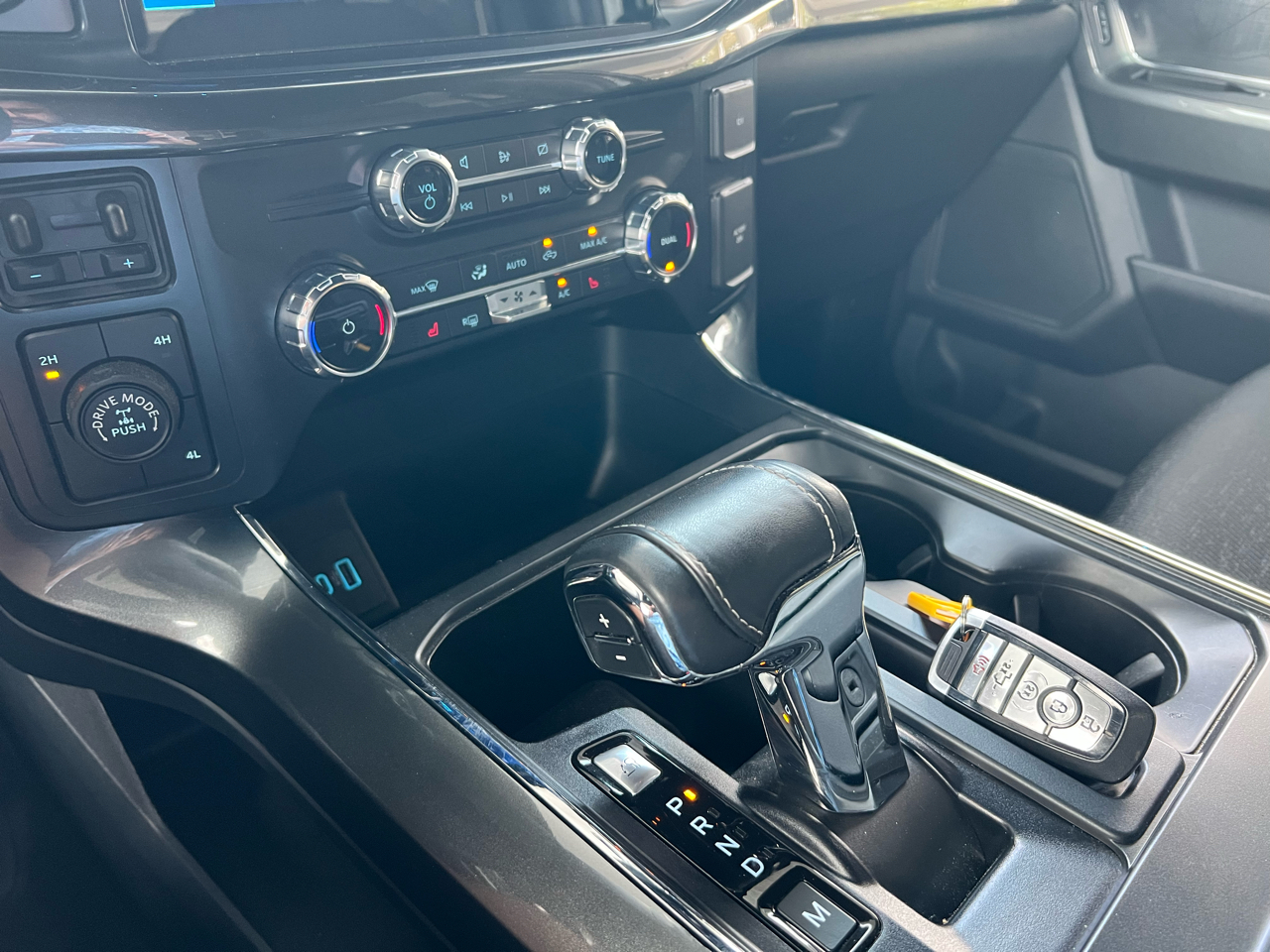 Ford F-150 XL SuperCrew 6.5-ft. Bed 4WD 2022