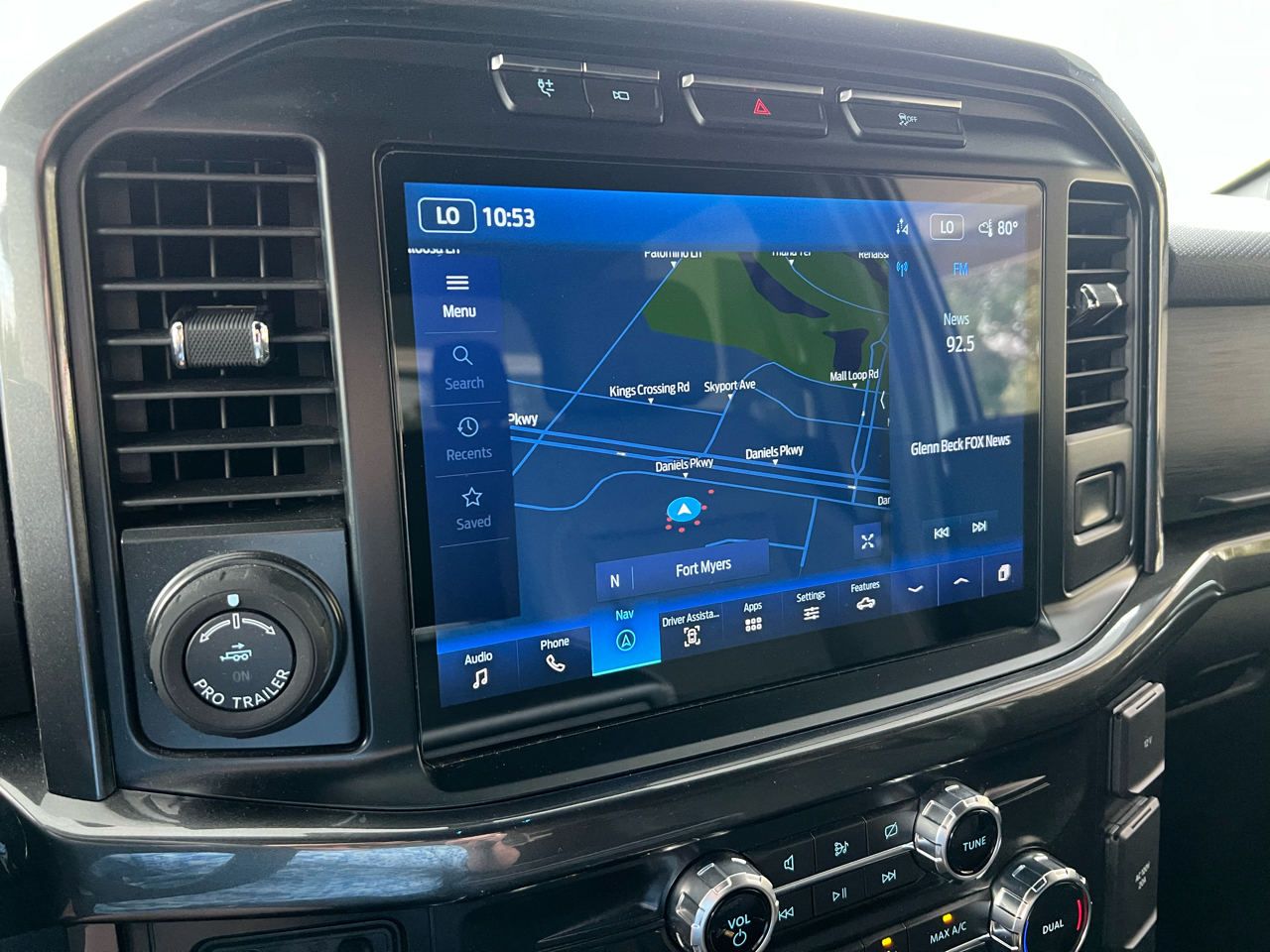 Ford F-150 XL SuperCrew 6.5-ft. Bed 4WD 2022