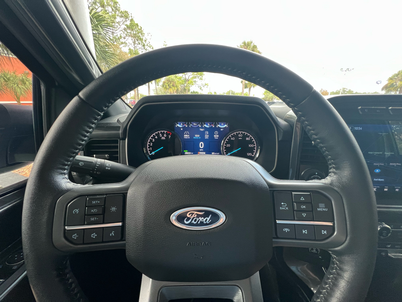 Ford F-150 XL SuperCrew 6.5-ft. Bed 4WD 2022