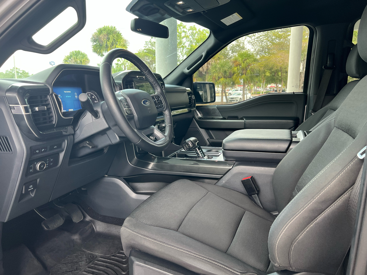 Ford F-150 XL SuperCrew 6.5-ft. Bed 4WD 2022