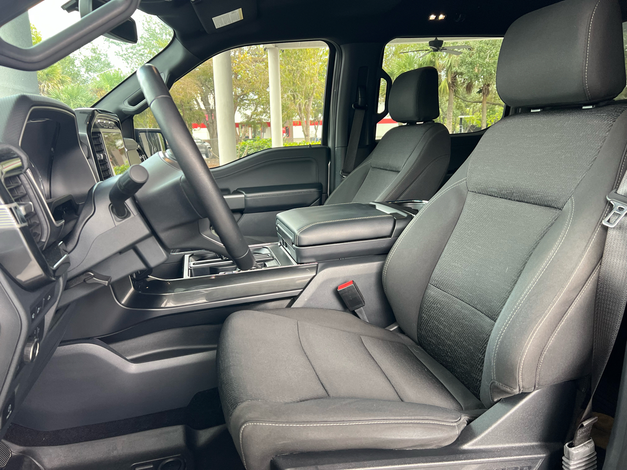 Ford F-150 XL SuperCrew 6.5-ft. Bed 4WD 2022