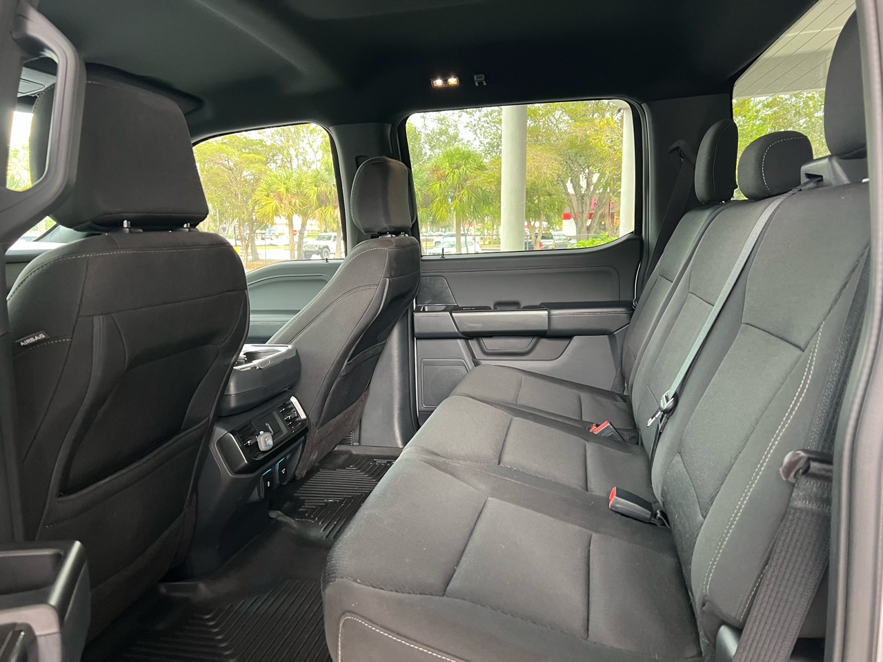 Ford F-150 XL SuperCrew 6.5-ft. Bed 4WD 2022